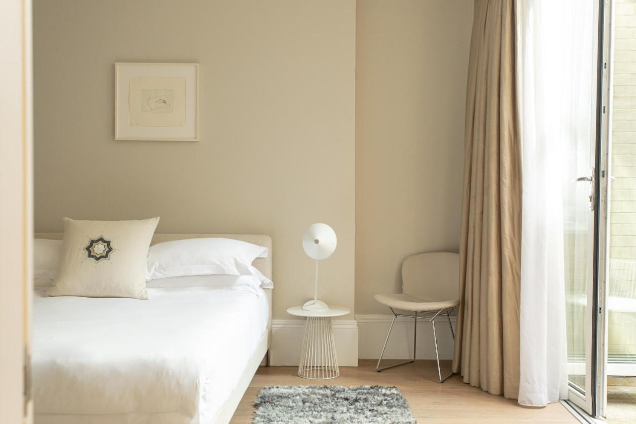 Aparthotel 56 Welbeck Street à Londres Extérieur photo