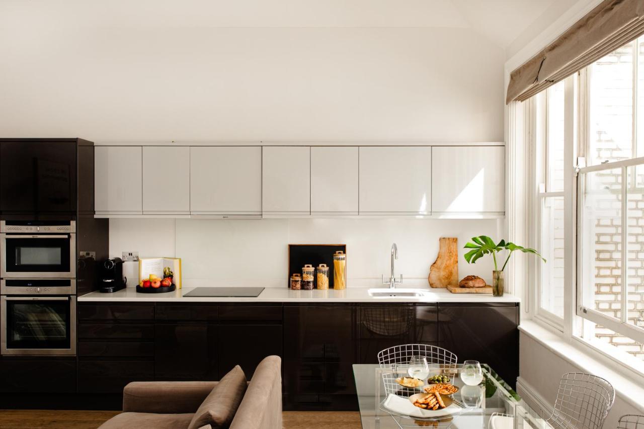 Aparthotel 56 Welbeck Street à Londres Extérieur photo