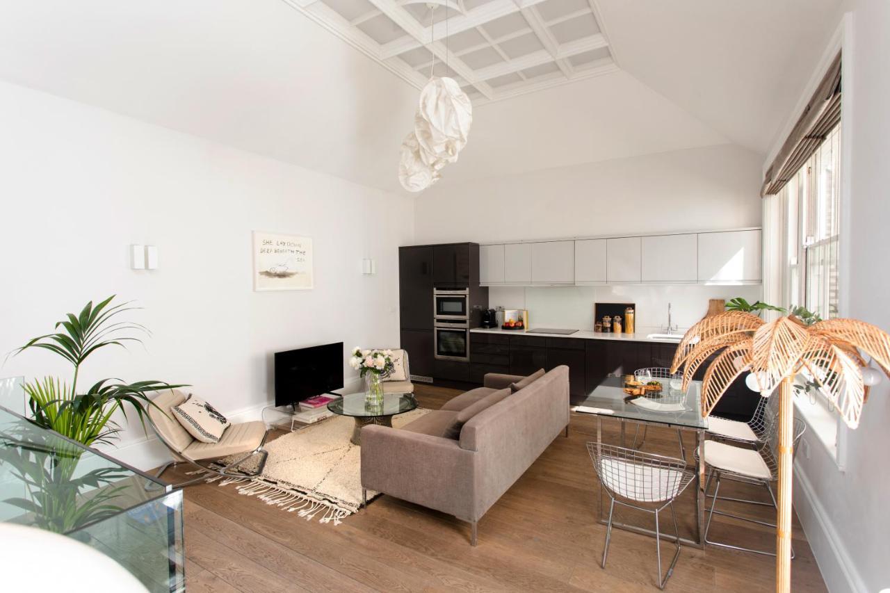 Aparthotel 56 Welbeck Street à Londres Extérieur photo
