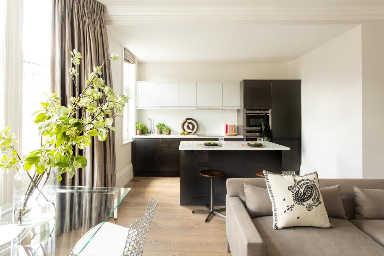 Aparthotel 56 Welbeck Street à Londres Extérieur photo