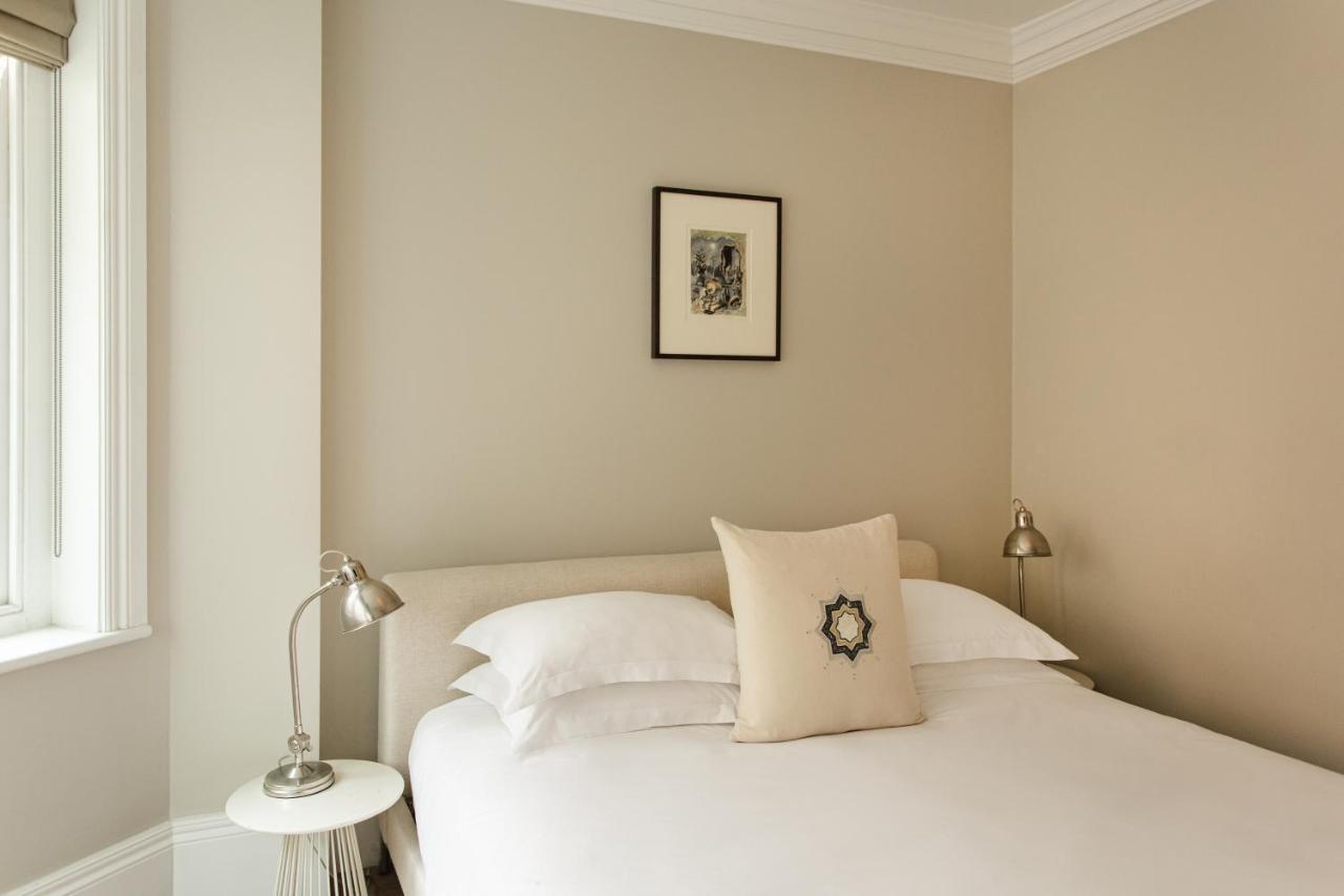 Aparthotel 56 Welbeck Street à Londres Extérieur photo