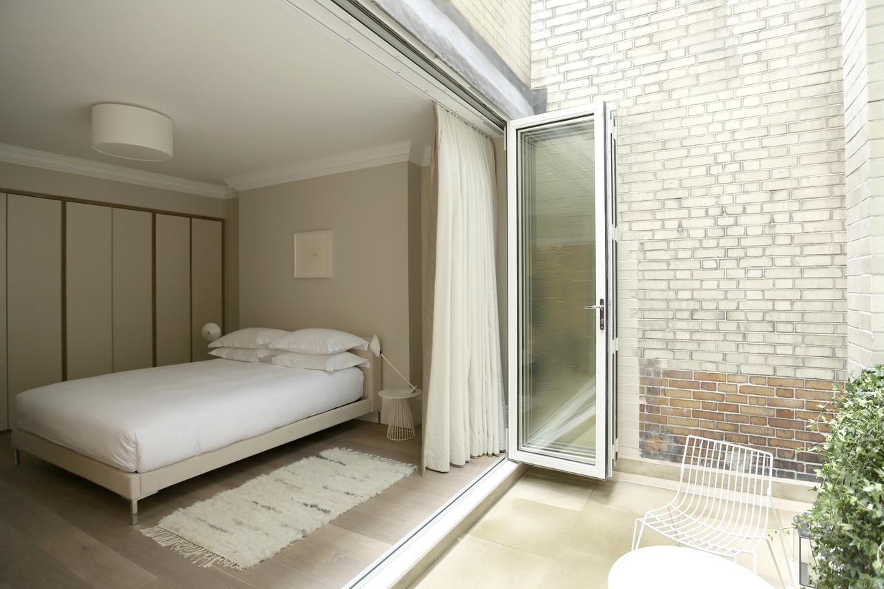 Aparthotel 56 Welbeck Street à Londres Extérieur photo