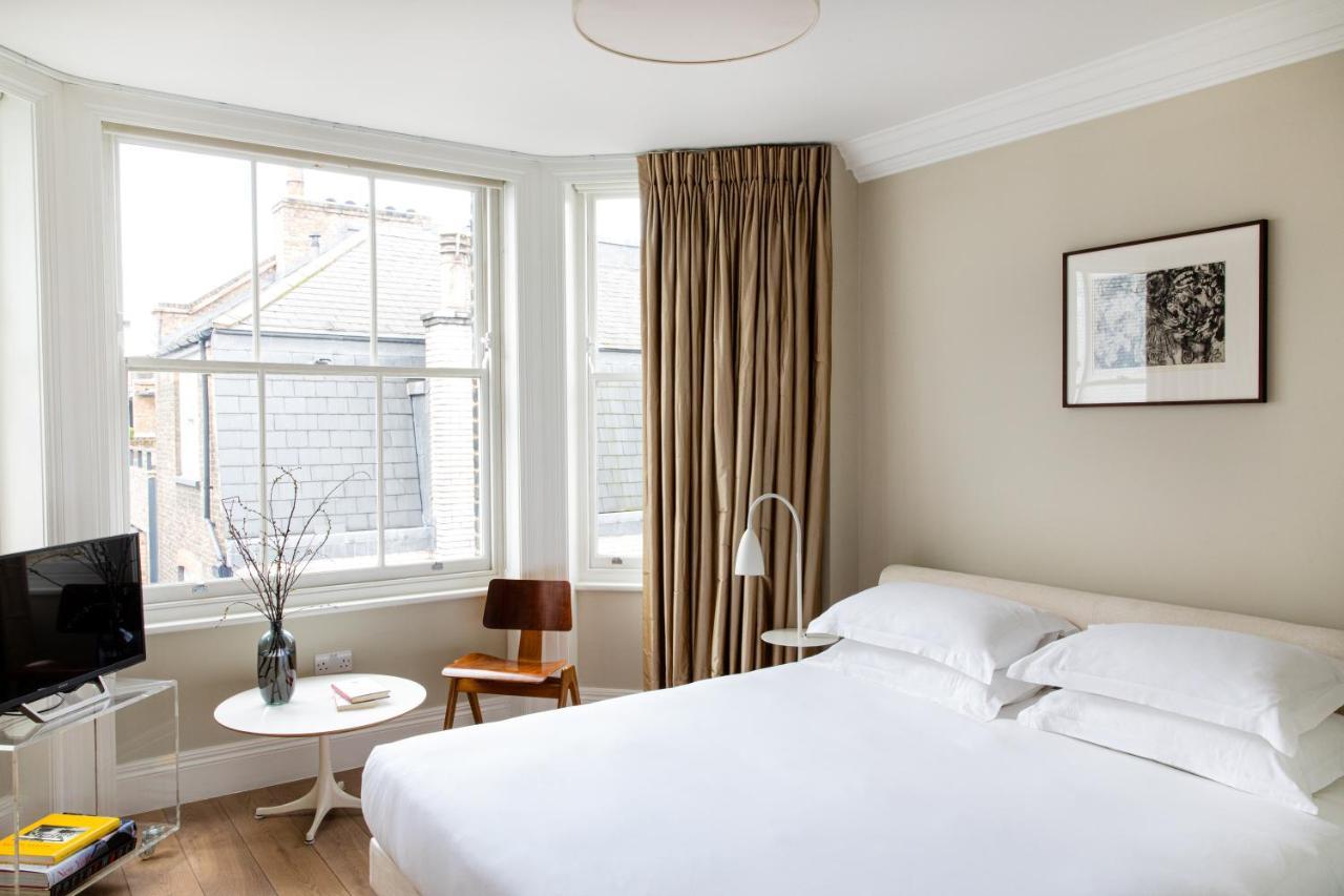 Aparthotel 56 Welbeck Street à Londres Extérieur photo