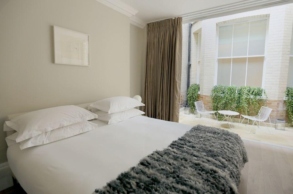 Aparthotel 56 Welbeck Street à Londres Extérieur photo