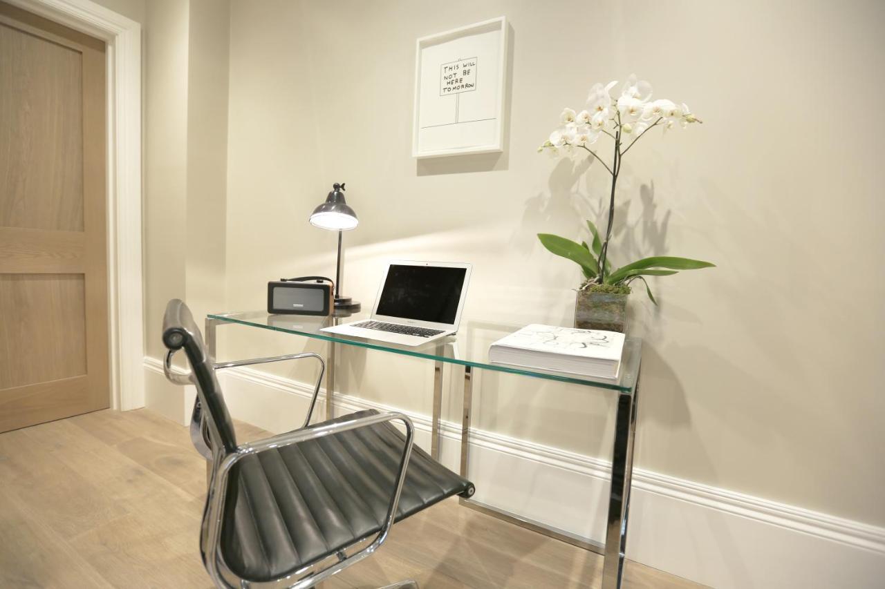Aparthotel 56 Welbeck Street à Londres Extérieur photo