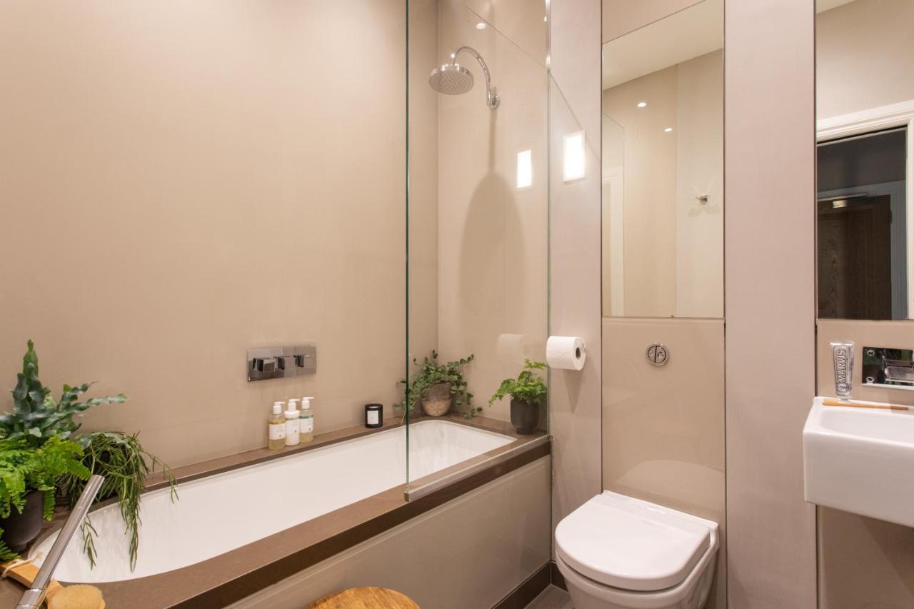 Aparthotel 56 Welbeck Street à Londres Extérieur photo