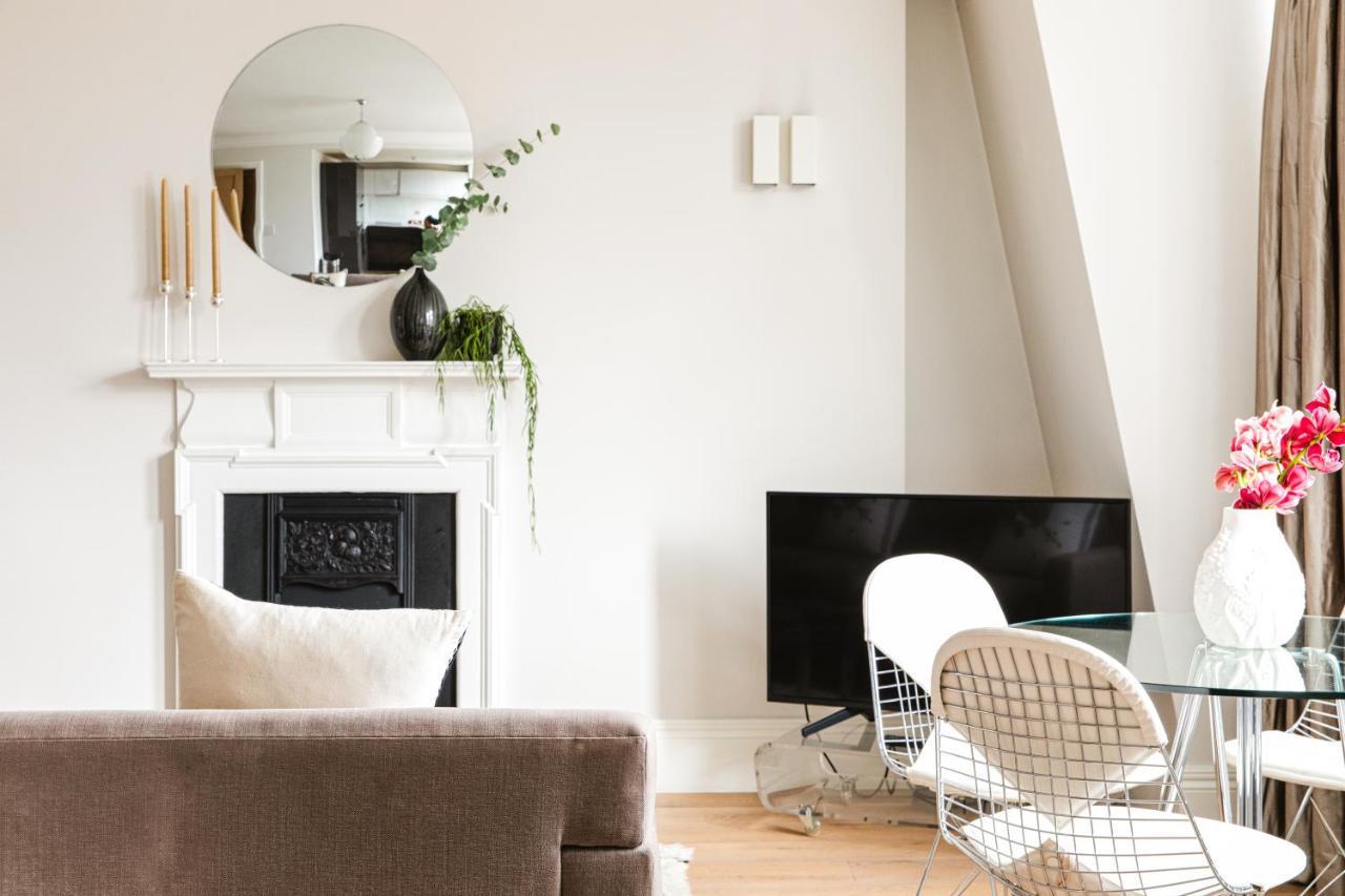 Aparthotel 56 Welbeck Street à Londres Extérieur photo