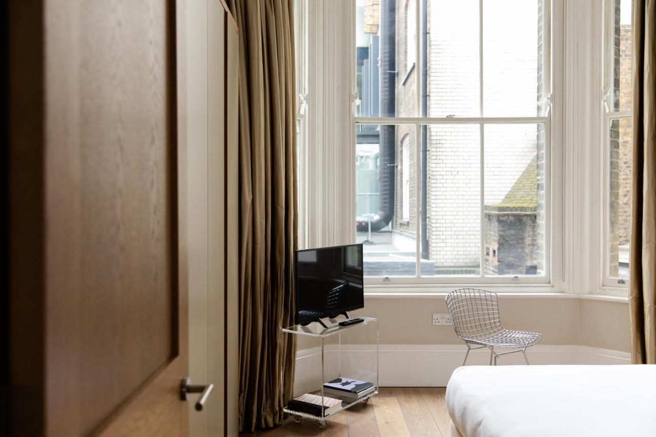 Aparthotel 56 Welbeck Street à Londres Extérieur photo