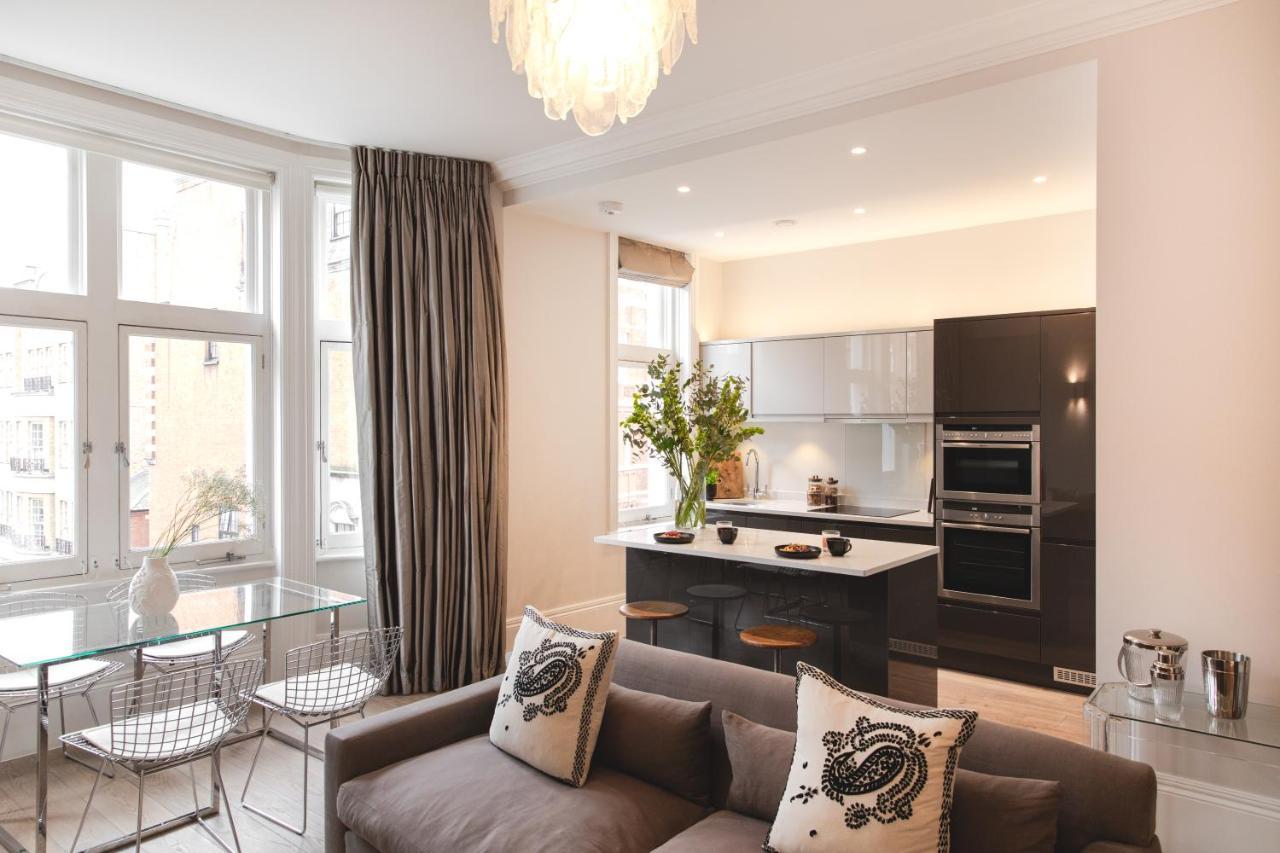 Aparthotel 56 Welbeck Street à Londres Extérieur photo