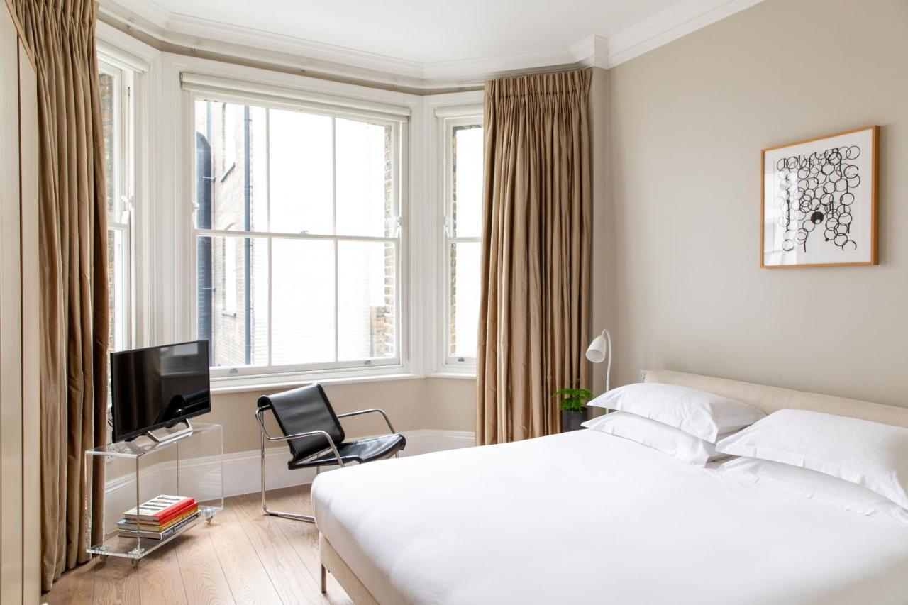 Aparthotel 56 Welbeck Street à Londres Extérieur photo
