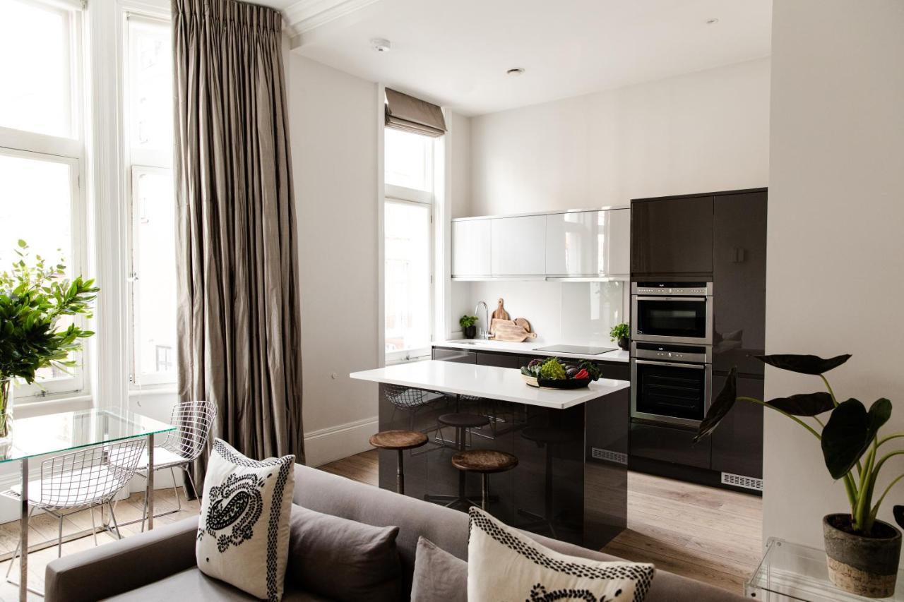 Aparthotel 56 Welbeck Street à Londres Extérieur photo