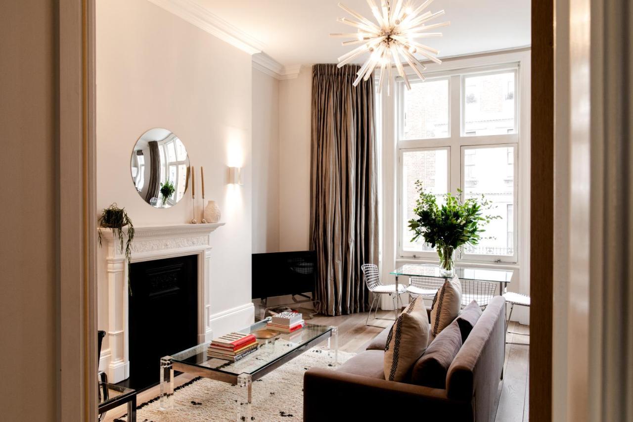 Aparthotel 56 Welbeck Street à Londres Extérieur photo