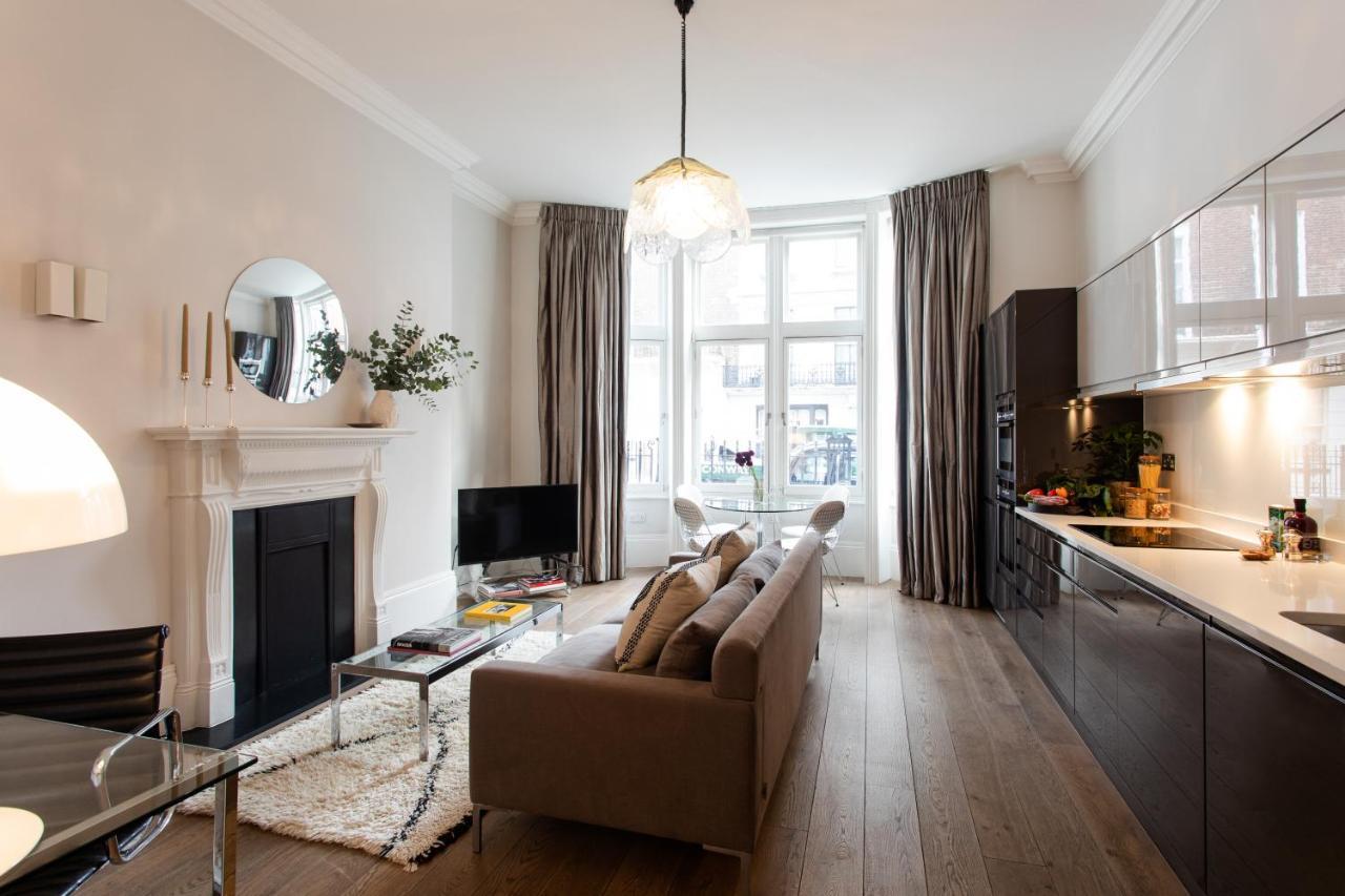 Aparthotel 56 Welbeck Street à Londres Extérieur photo