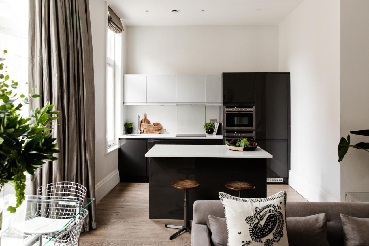 Aparthotel 56 Welbeck Street à Londres Extérieur photo