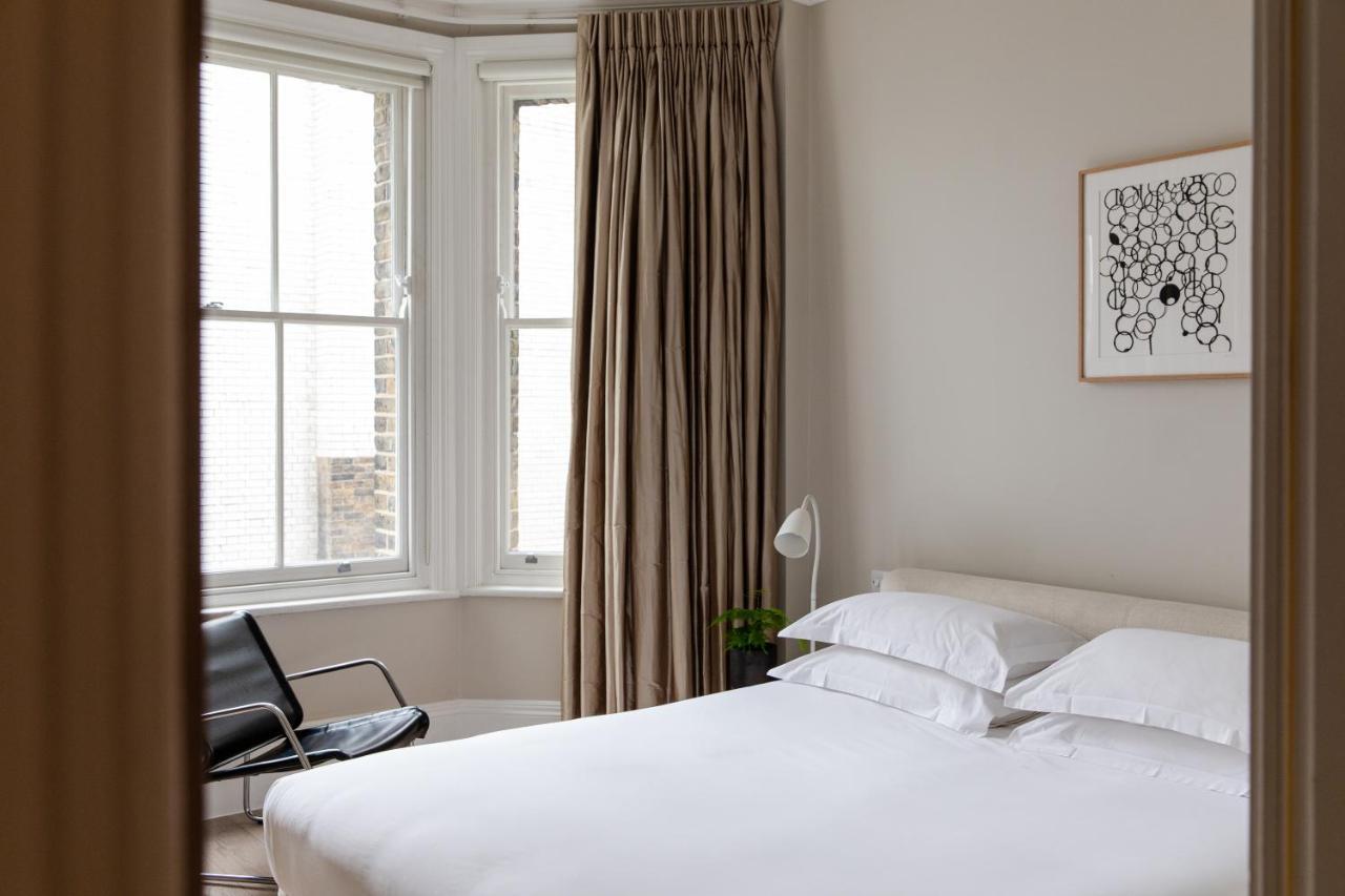 Aparthotel 56 Welbeck Street à Londres Extérieur photo